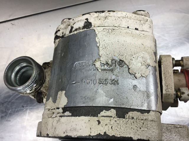 Liebherr A932 Li / A934 Li / A944 Li - Pompe hydraulique: photos 4 Liebherr A932 Li / A934 Li / A944 Li - Pompe hydraulique: photos 4