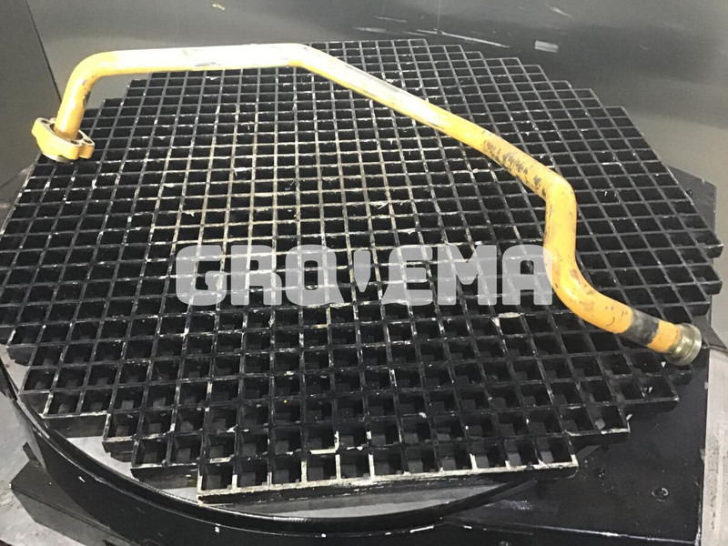 Liebherr A954 Li / A954B Li / R954 / R954B - Hydraulique: photos 1 Liebherr A954 Li / A954B Li / R954 / R954B - Hydraulique: photos 1