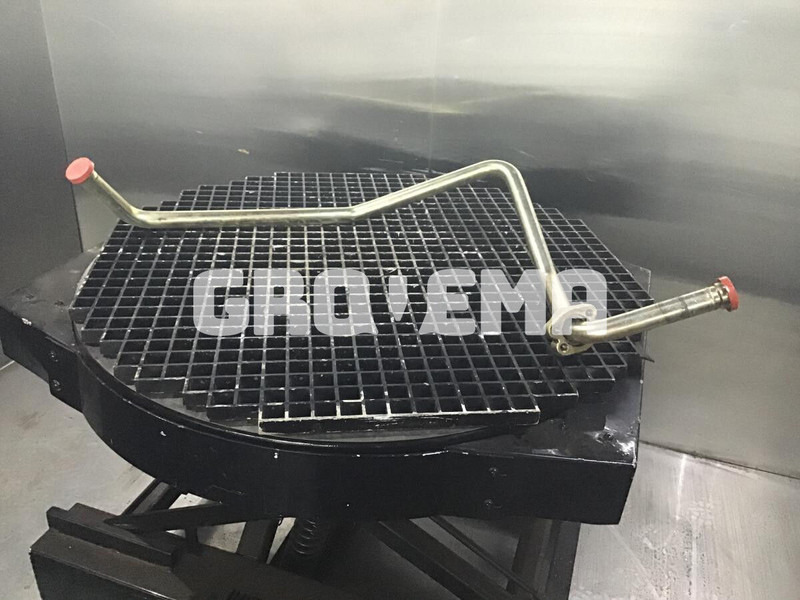 Liebherr A954 Li / A954B Li / R954 / R954B - Hydraulique: photos 2 Liebherr A954 Li / A954B Li / R954 / R954B - Hydraulique: photos 2