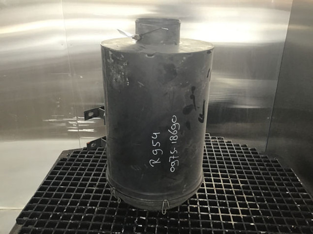 Liebherr Air Filter - Système d'admission d'air: photos 2 Liebherr Air Filter - Système d'admission d'air: photos 2