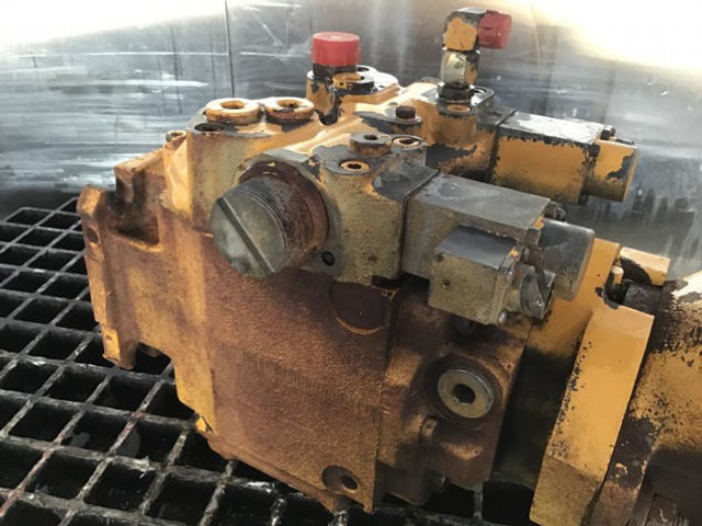 Liebherr BPV050 - Pompe hydraulique: photos 2 Liebherr BPV050 - Pompe hydraulique: photos 2