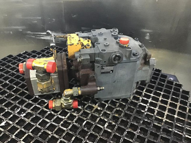 Liebherr BPV100 - Pompe hydraulique: photos 3 Liebherr BPV100 - Pompe hydraulique: photos 3