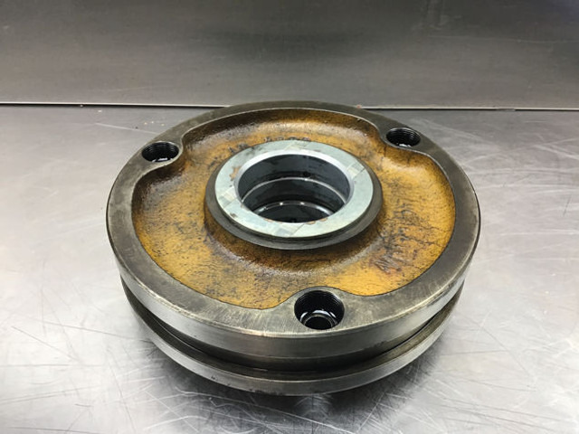 Liebherr Bearing Flange - Suspension: photos 1 Liebherr Bearing Flange - Suspension: photos 1