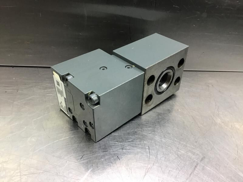 Liebherr Check Valve - Valve: photos 1 Liebherr Check Valve - Valve: photos 1