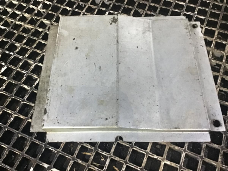 Liebherr Covering - Pare-chocs: photos 2 Liebherr Covering - Pare-chocs: photos 2