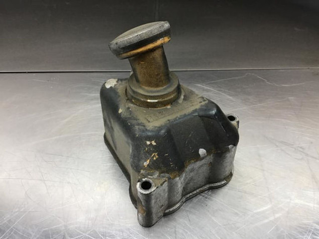 Moteur et pièces Liebherr Cylinderhead Cover: photos 7