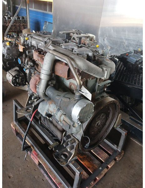 Liebherr D924TE - Moteur: photos 1 Liebherr D924TE - Moteur: photos 1