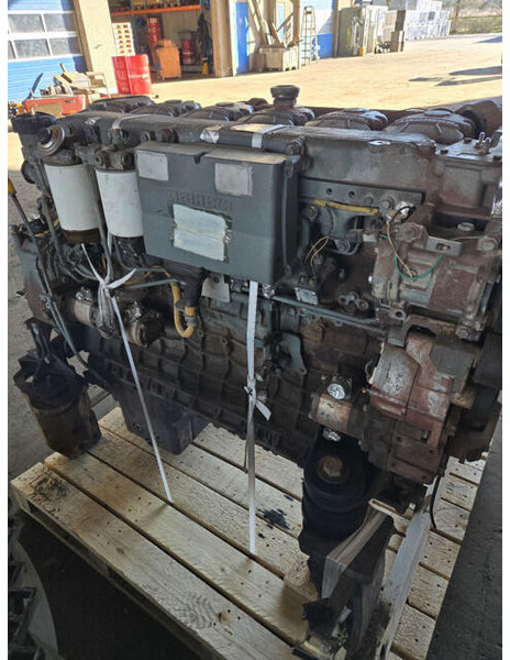 Liebherr D936L A6 200kw - Moteur: photos 1 Liebherr D936L A6 200kw - Moteur: photos 1