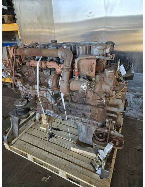 Liebherr D936L A6 200kw - Moteur: photos 3 Liebherr D936L A6 200kw - Moteur: photos 3