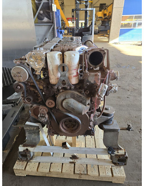 Liebherr D936L A6 200kw - Moteur: photos 4 Liebherr D936L A6 200kw - Moteur: photos 4