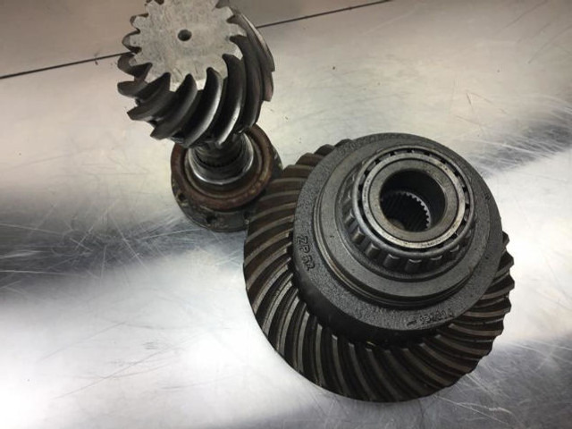 Différentiel Liebherr Differential: photos 7