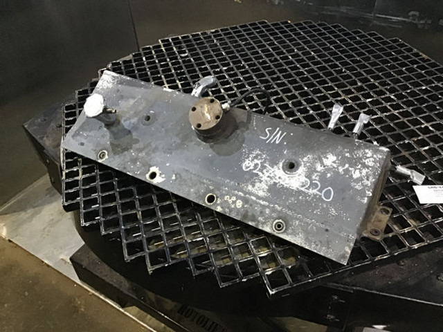 Liebherr Equalizing Reservoir - Vase d'expansion: photos 5 Liebherr Equalizing Reservoir - Vase d'expansion: photos 5