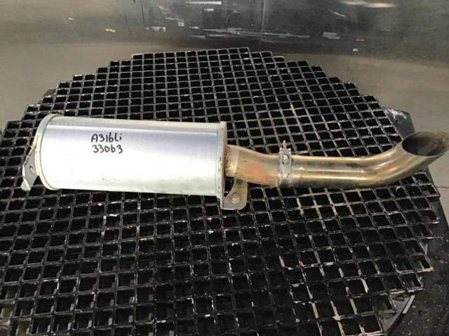 Silencieux Liebherr Exhaust Silencer: photos 9