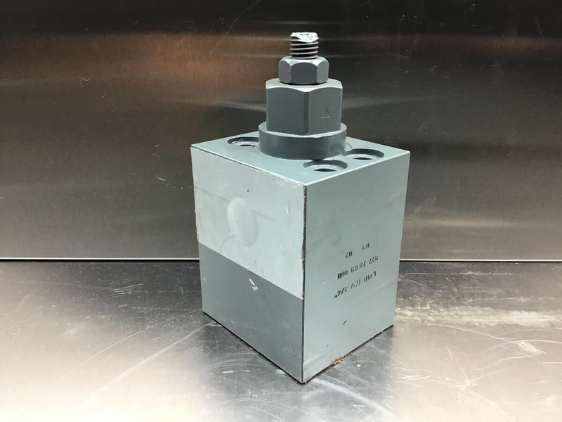 Liebherr Flow Check Valve - Valve: photos 1 Liebherr Flow Check Valve - Valve: photos 1