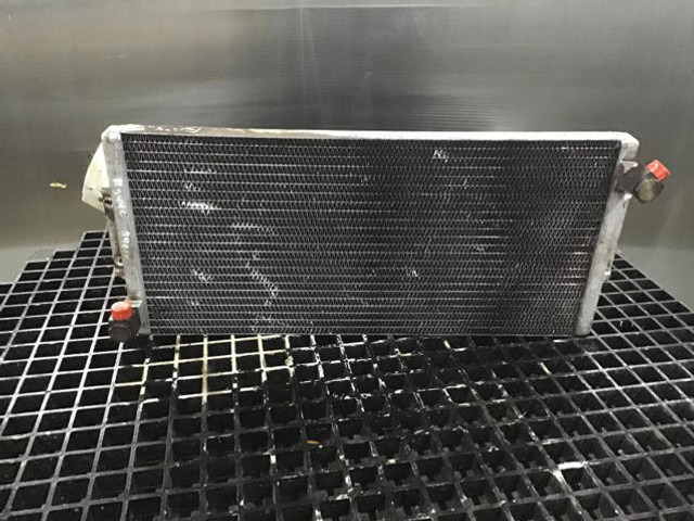Radiateur d'huile Liebherr Fuelcooler: photos 6