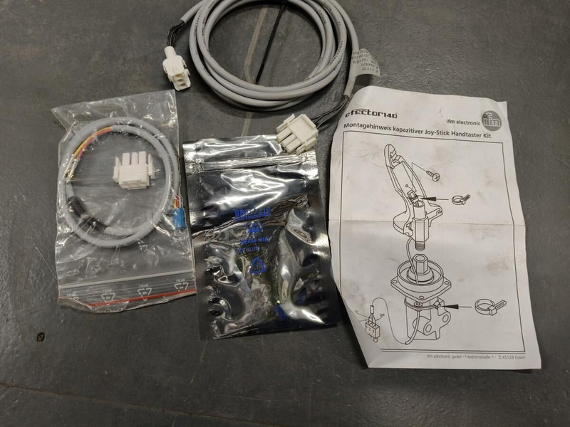 Liebherr Hand Sensor - Capteur: photos 1 Liebherr Hand Sensor - Capteur: photos 1