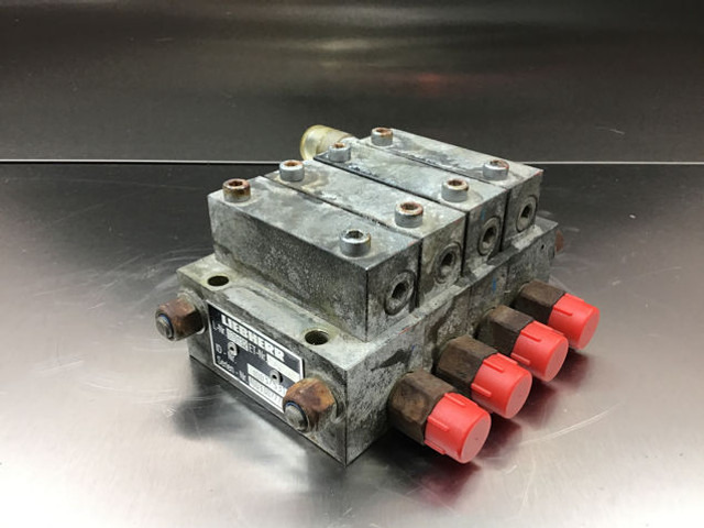 Hydraulique Liebherr: photos 7