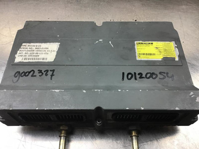 Liebherr Motor Control Device - Bloc de gestion: photos 1 Liebherr Motor Control Device - Bloc de gestion: photos 1