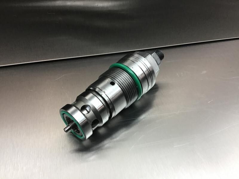 Liebherr Pressure limiting Valve - Valve: photos 2 Liebherr Pressure limiting Valve - Valve: photos 2