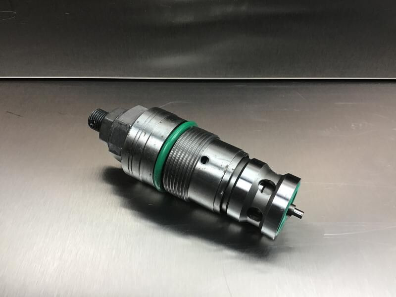 Liebherr Pressure limiting Valve - Valve: photos 1 Liebherr Pressure limiting Valve - Valve: photos 1