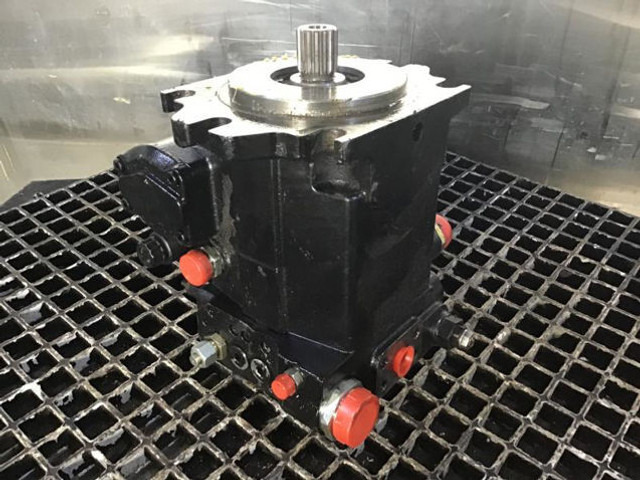 Liebherr Pump - Pompe hydraulique: photos 3 Liebherr Pump - Pompe hydraulique: photos 3