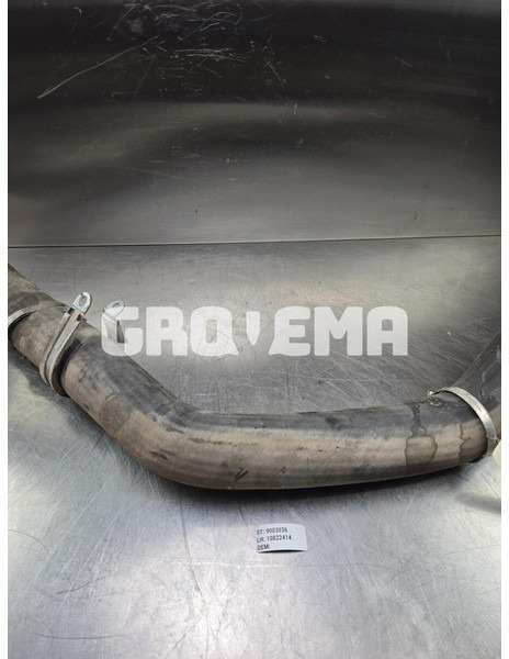 Liebherr R924 / R926 LC / R926 NLC / R926 SLC / R926 WLC / R924 WLC / R924 LC / R924 NLC - Système de refroidissement: photos 2 Liebherr R924 / R926 LC / R926 NLC / R926 SLC / R926 WLC / R924 WLC / R924 LC / R924 NLC - Système de refroidissement: photos 2