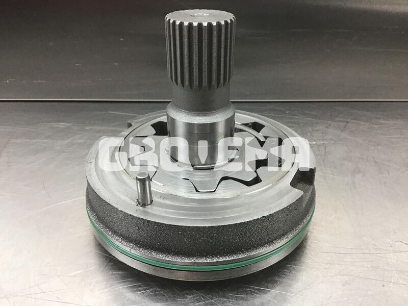 Liebherr R926 COMP / R946 LC / R946 NLC - Pompe hydraulique: photos 1 Liebherr R926 COMP / R946 LC / R946 NLC - Pompe hydraulique: photos 1
