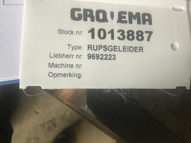 Chenille Liebherr R942 LI/R944/R944B/R944C Li/R952 Li/R954/R954B/R954C/R962 HD: photos 9