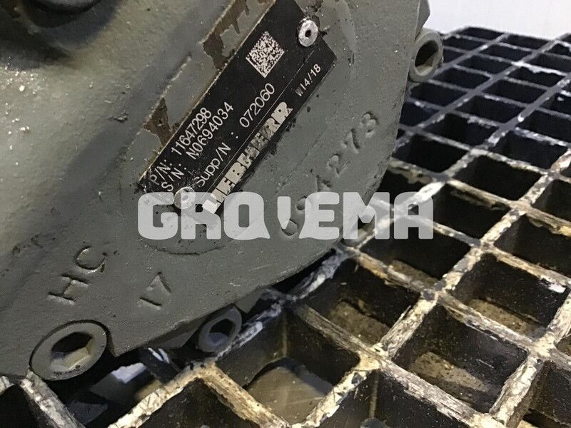 Liebherr R946 LC ,R946 LC-V ,R946 NLC, R946 S-HD ,R950 , R950 LC-V,R950 S-HD,R934, R934 IND , R956,R926 LC - Système de refroidissement: photos 3 Liebherr R946 LC ,R946 LC-V ,R946 NLC, R946 S-HD ,R950 , R950 LC-V,R950 S-HD,R934, R934 IND , R956,R926 LC - Système de refroidissement: photos 3