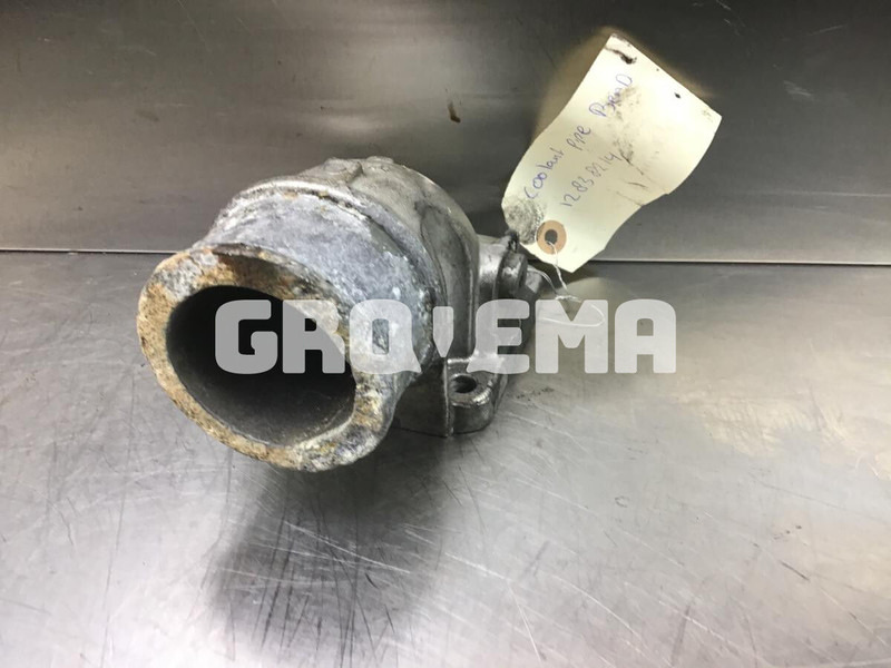 Liebherr R950 / R956 / R950LC / R956 LC - Système de refroidissement: photos 1 Liebherr R950 / R956 / R950LC / R956 LC - Système de refroidissement: photos 1