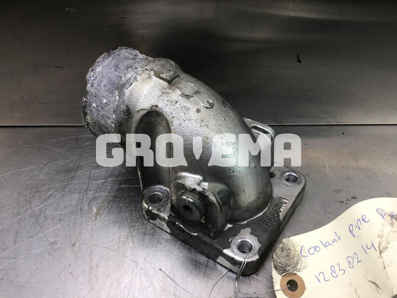 Liebherr R950 / R956 / R950LC / R956 LC - Système de refroidissement: photos 3 Liebherr R950 / R956 / R950LC / R956 LC - Système de refroidissement: photos 3