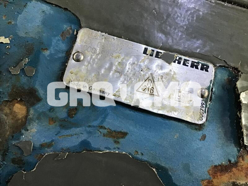 Liebherr R954B ,R954, R964 Li ,R964B - Hydraulique: photos 2 Liebherr R954B ,R954, R964 Li ,R964B - Hydraulique: photos 2