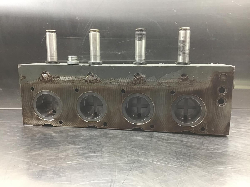 Liebherr R964C / R966 / R966 LC / R974C / R976 / R976 LC / R980 - Hydraulique: photos 1 Liebherr R964C / R966 / R966 LC / R974C / R976 / R976 LC / R980 - Hydraulique: photos 1