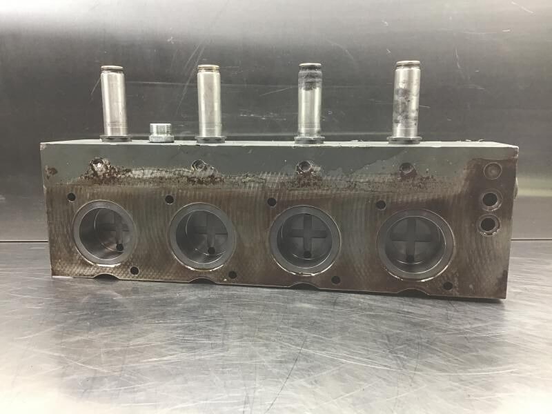 Liebherr R964C / R966 / R966 LC / R974C / R976 / R976 LC / R980 - Hydraulique: photos 2 Liebherr R964C / R966 / R966 LC / R974C / R976 / R976 LC / R980 - Hydraulique: photos 2