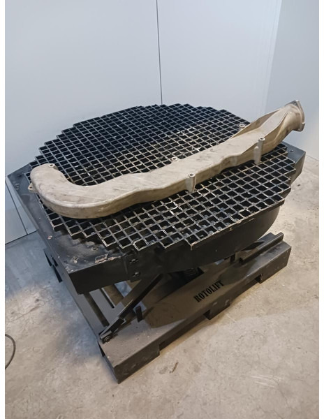 Liebherr R974C / R976 LC / R980 - Moteur et pièces: photos 1 Liebherr R974C / R976 LC / R980 - Moteur et pièces: photos 1