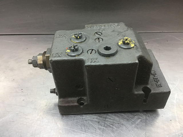 Liebherr Regulating Valve - Valve: photos 2 Liebherr Regulating Valve - Valve: photos 2