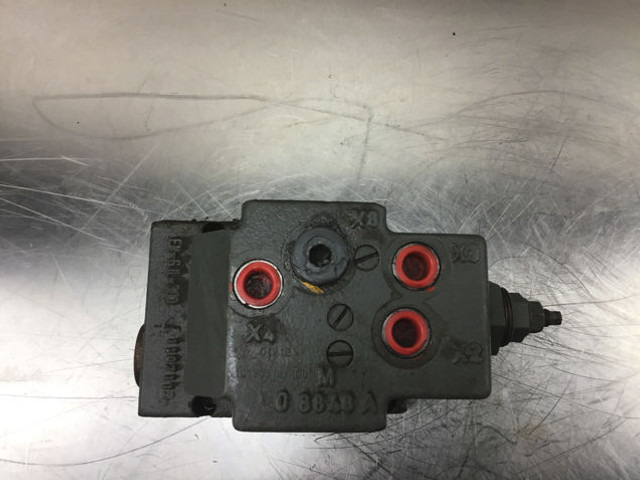 Liebherr Regulating Valve - Valve: photos 4 Liebherr Regulating Valve - Valve: photos 4