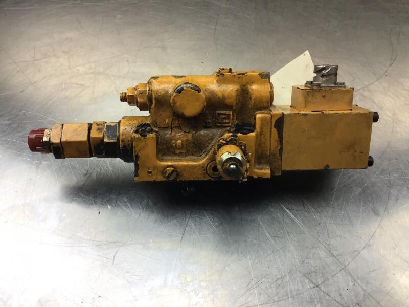 Liebherr Regulator - Valve: photos 1 Liebherr Regulator - Valve: photos 1