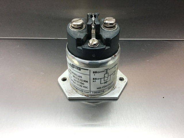 Liebherr Relay - Relais: photos 1 Liebherr Relay - Relais: photos 1