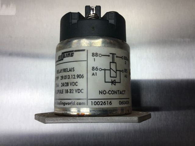 Liebherr Relay - Relais: photos 4 Liebherr Relay - Relais: photos 4