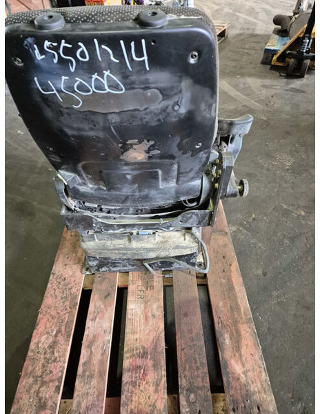 Liebherr Seating - Siège: photos 1 Liebherr Seating - Siège: photos 1