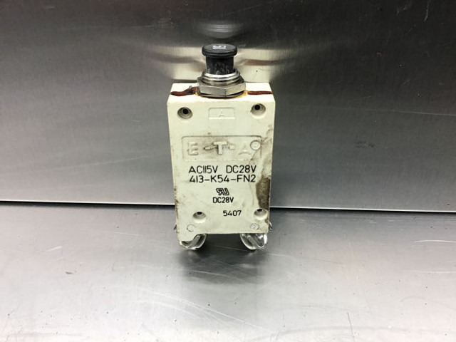 Liebherr Snap Switch - Panel de instrumentos: photos 1 Liebherr Snap Switch - Panel de instrumentos: photos 1