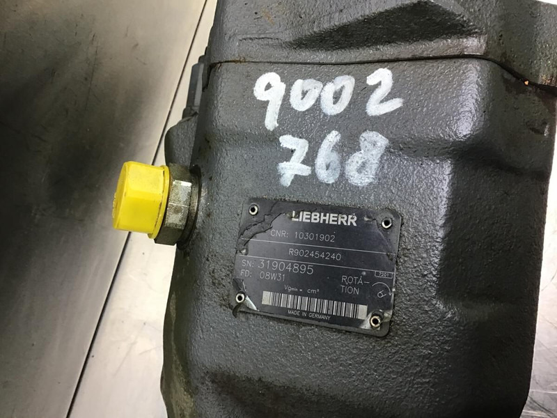 Liebherr Variable Pump - Pompe hydraulique: photos 2 Liebherr Variable Pump - Pompe hydraulique: photos 2
