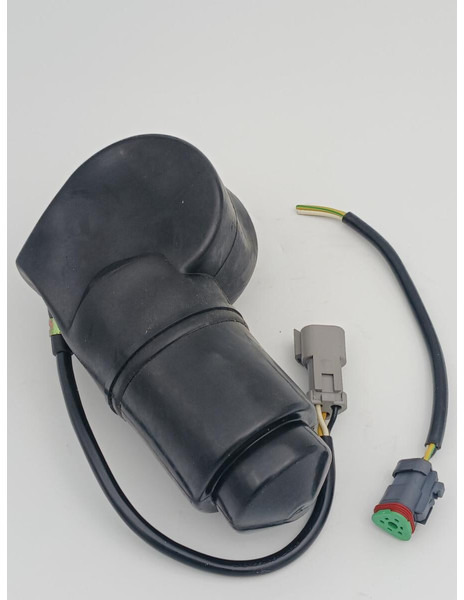 Liebherr Variable displacement motor - Carrosserie et extérieur: photos 3 Liebherr Variable displacement motor - Carrosserie et extérieur: photos 3