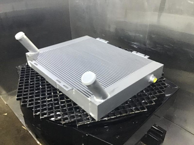 Intercooler neuf Liebherr Watercooler: photos 12
