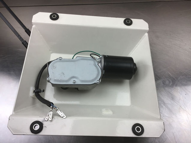 Liebherr Wiper Motor - Essuie-glace: photos 2 Liebherr Wiper Motor - Essuie-glace: photos 2
