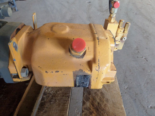 Rexroth A10V0100 - Moteur et pièces: photos 1 Rexroth A10V0100 - Moteur et pièces: photos 1
