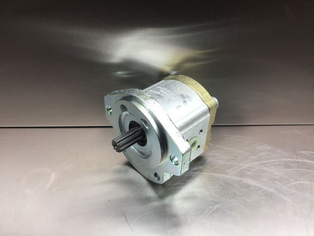Rexroth Gear Pump - Pompe hydraulique: photos 1 Rexroth Gear Pump - Pompe hydraulique: photos 1