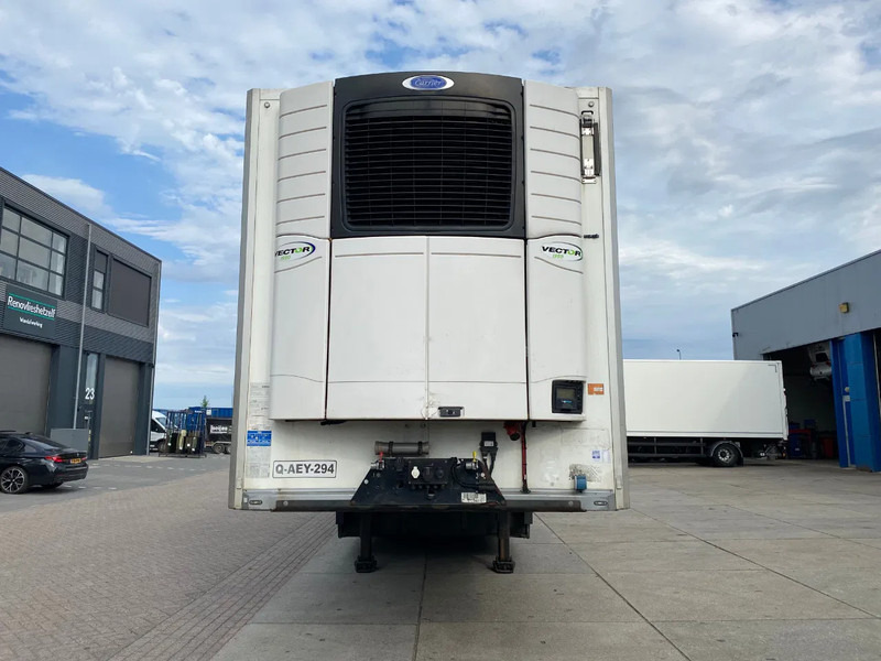 Kögel S24-4 Frigo / Carrier Vector 1950 / SAF + Disc / Dhollandia Laadklep - Semi-remorque frigorifique: photos 5 Kögel S24-4 Frigo / Carrier Vector 1950 / SAF + Disc / Dhollandia Laadklep - Semi-remorque frigorifique: photos 5