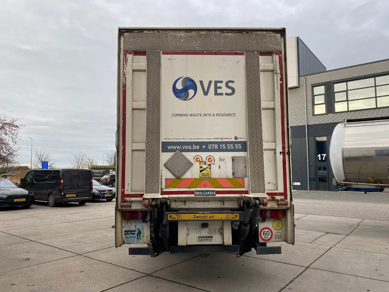 MAN TGS 26.320 / 6x2/4 / ADR / Closed box / Dhollandia - Camion fourgon: photos 5 MAN TGS 26.320 / 6x2/4 / ADR / Closed box / Dhollandia - Camion fourgon: photos 5